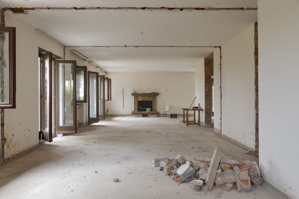 Interior Demolition Service in Rockford