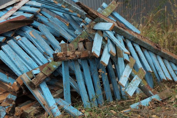 Fence Demolition in Rockford