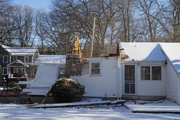 Residential Building Removal in Rockford