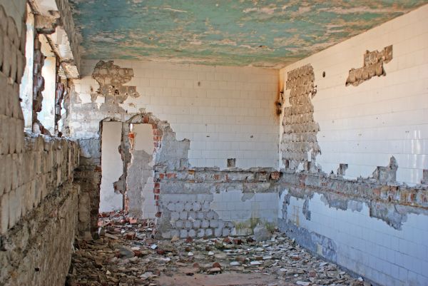 Room Demolition in Rockford
