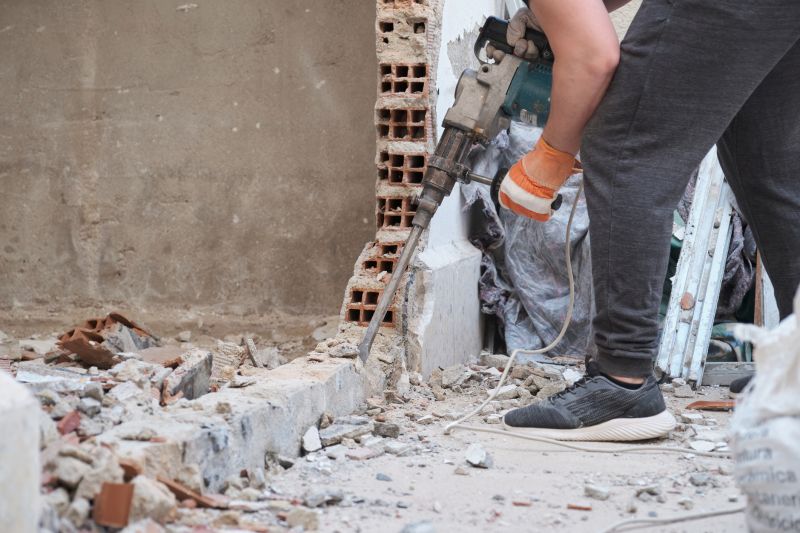 Hiring a Professional Demolition Service